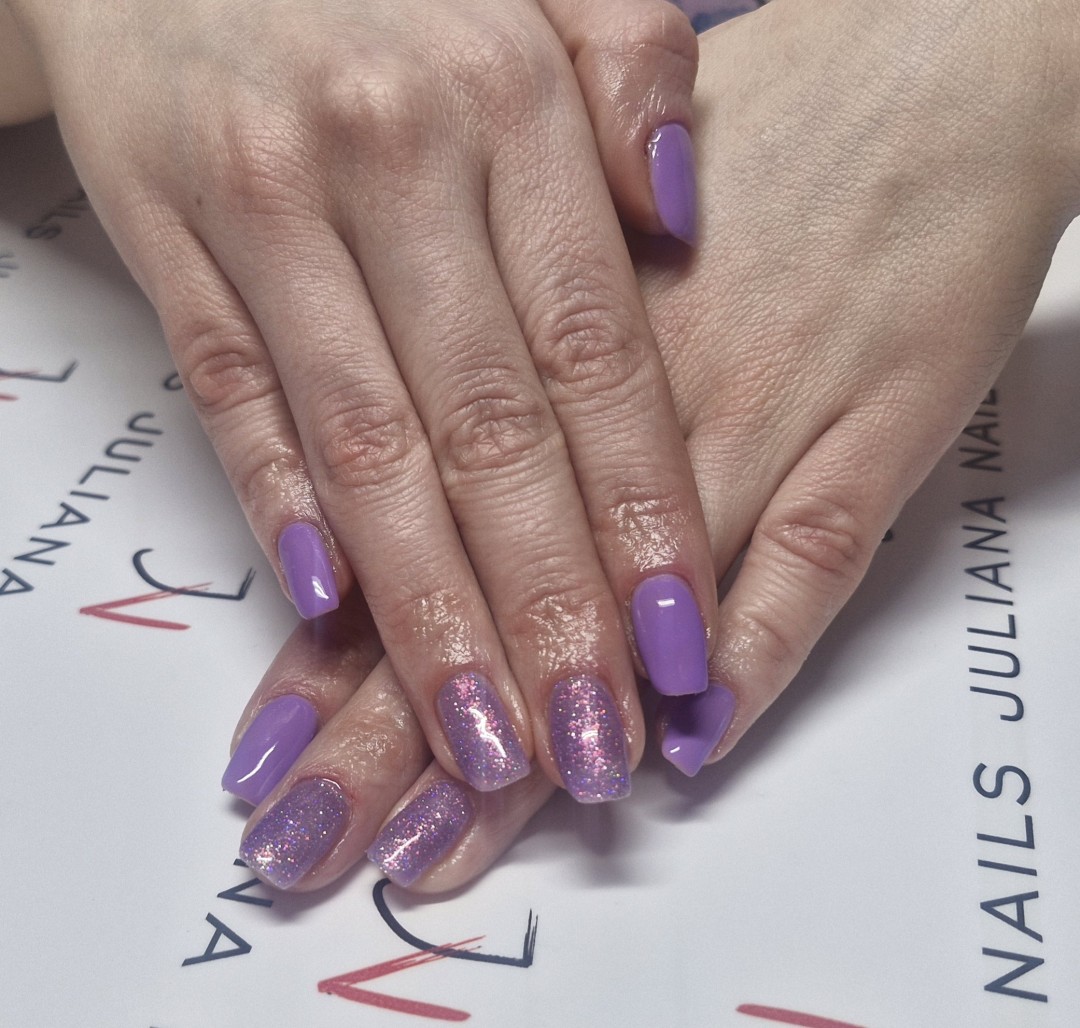 Barbara #zagreb Manikura Manikura + trajni lak