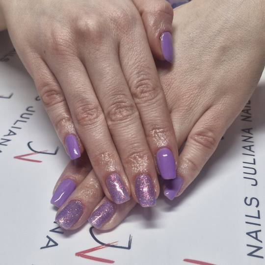 Barbara #zagreb Manikura Manikura + trajni lak