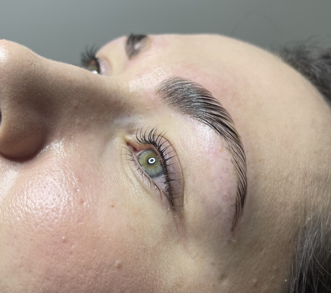 Re'belle skincare #zagreb Trepavice Lash lift