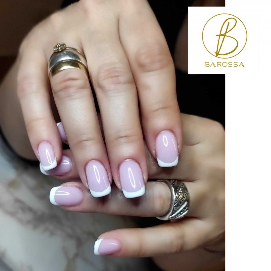 Barossa #vinkovci Gel lak Trajni lak - french