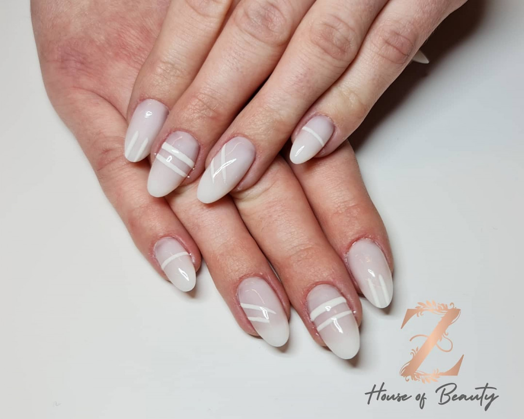 Z House of Beauty #zagreb Nadogradnja noktiju