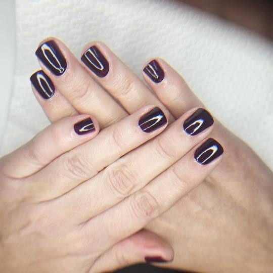 Anahata Beauty & Balance studio #zagreb Manikura Manikura + lakiranje noktiju Uvijek poželjna klasi