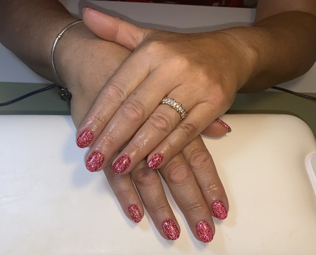 Lash and Brow studio #rogoznica Gel lak Trajni lak - ruke