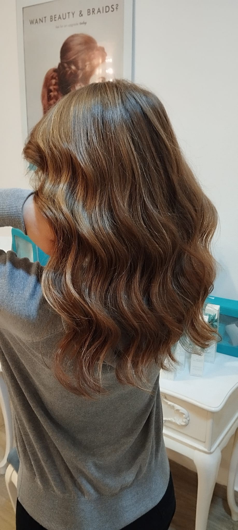 Hairlookboutique #zagreb Ombre, sombre, balayage Balayage - duga kosa