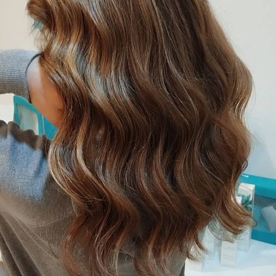 Hairlookboutique #zagreb Ombre, sombre, balayage Balayage - duga kosa