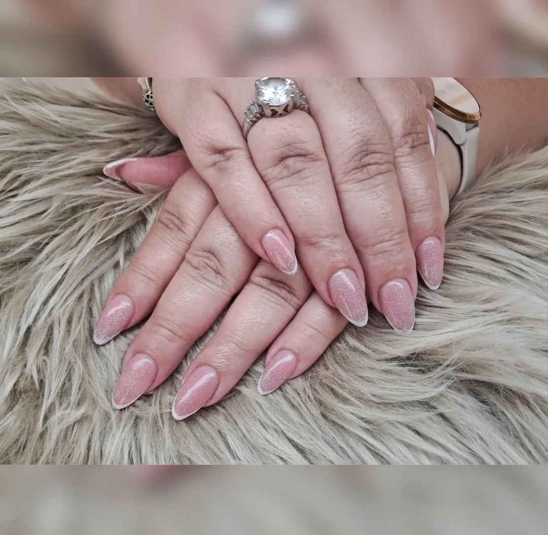 Posh Palace #velika-gorica Manikura Nadopuna gela