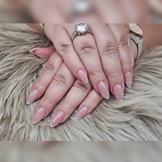 Posh Palace #velika-gorica Manikura Nadopuna gela