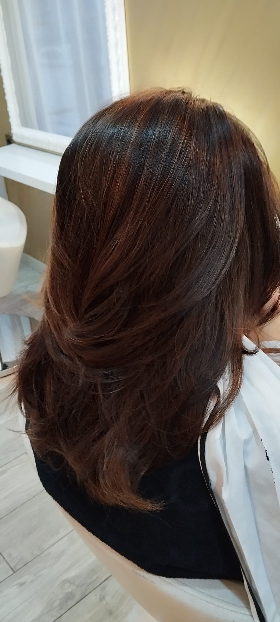 Hairlookboutique #zagreb Ombre, sombre, balayage Balayage - duga kosa