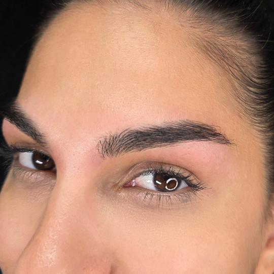 D.I.V. Beauty #rijeka Obrve Threading obrva