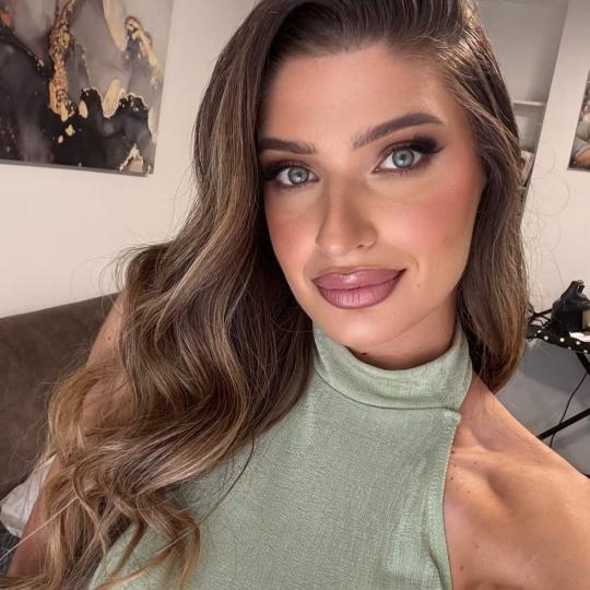 Antonela beauty studio #zagreb Make-up / šminkanje Profesionalno šminkanje