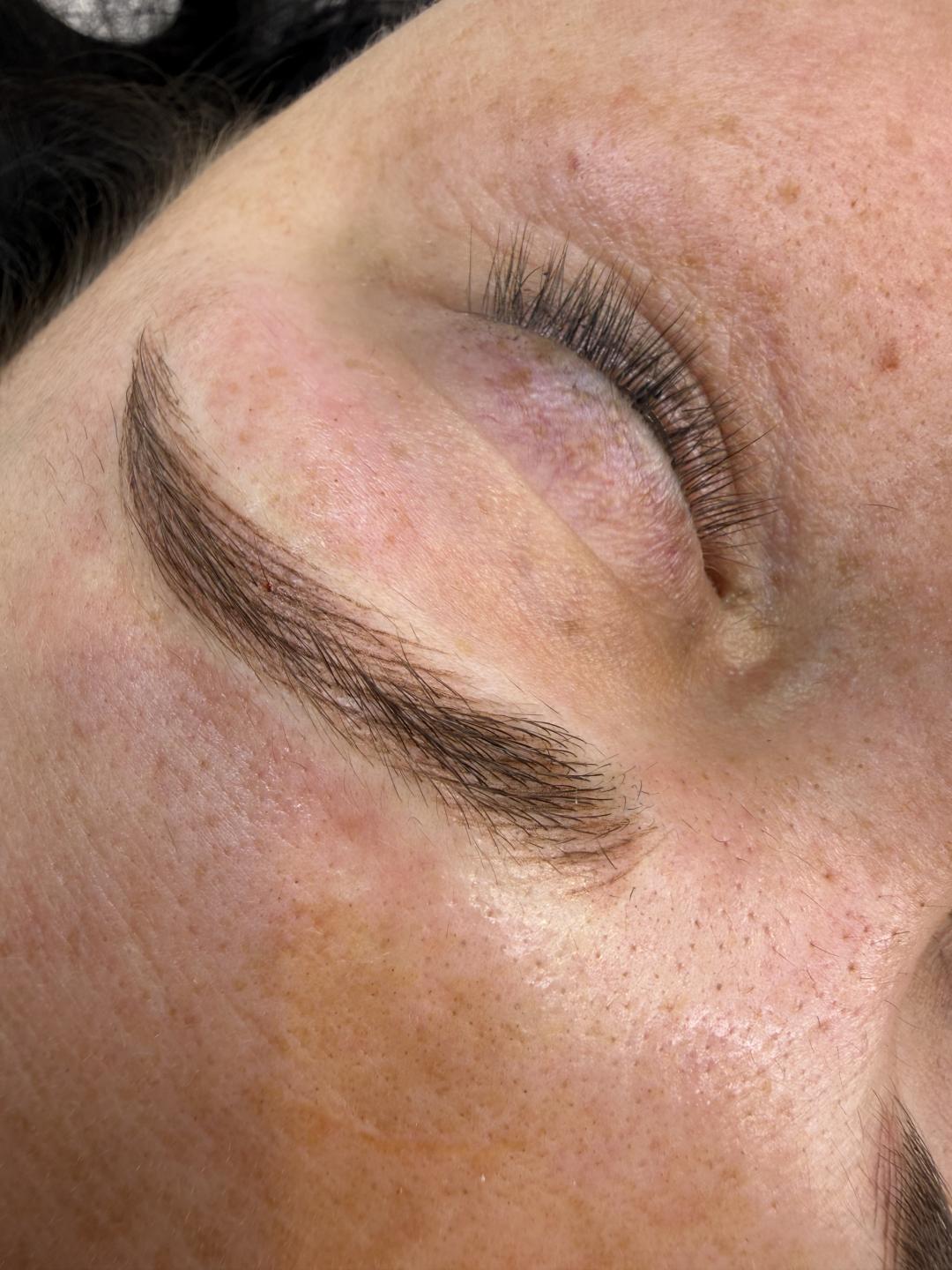 Trajna šminka - realistic brows mašinicom - SABRINA STRIJA BEAUTY & SPA, Zagreb Trajna šminka Lice Trajna šminka, Zagreb, Novi Zagreb – zapad