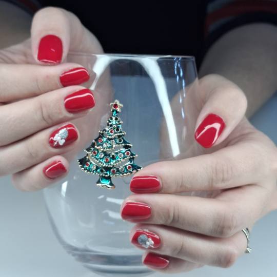 MM Beauty Studio #zagreb Gel lak Trajni lak - ruke