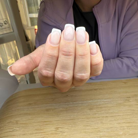 Minie #zapresic Korekcija noktiju Korekcija / nadopuna noktiju