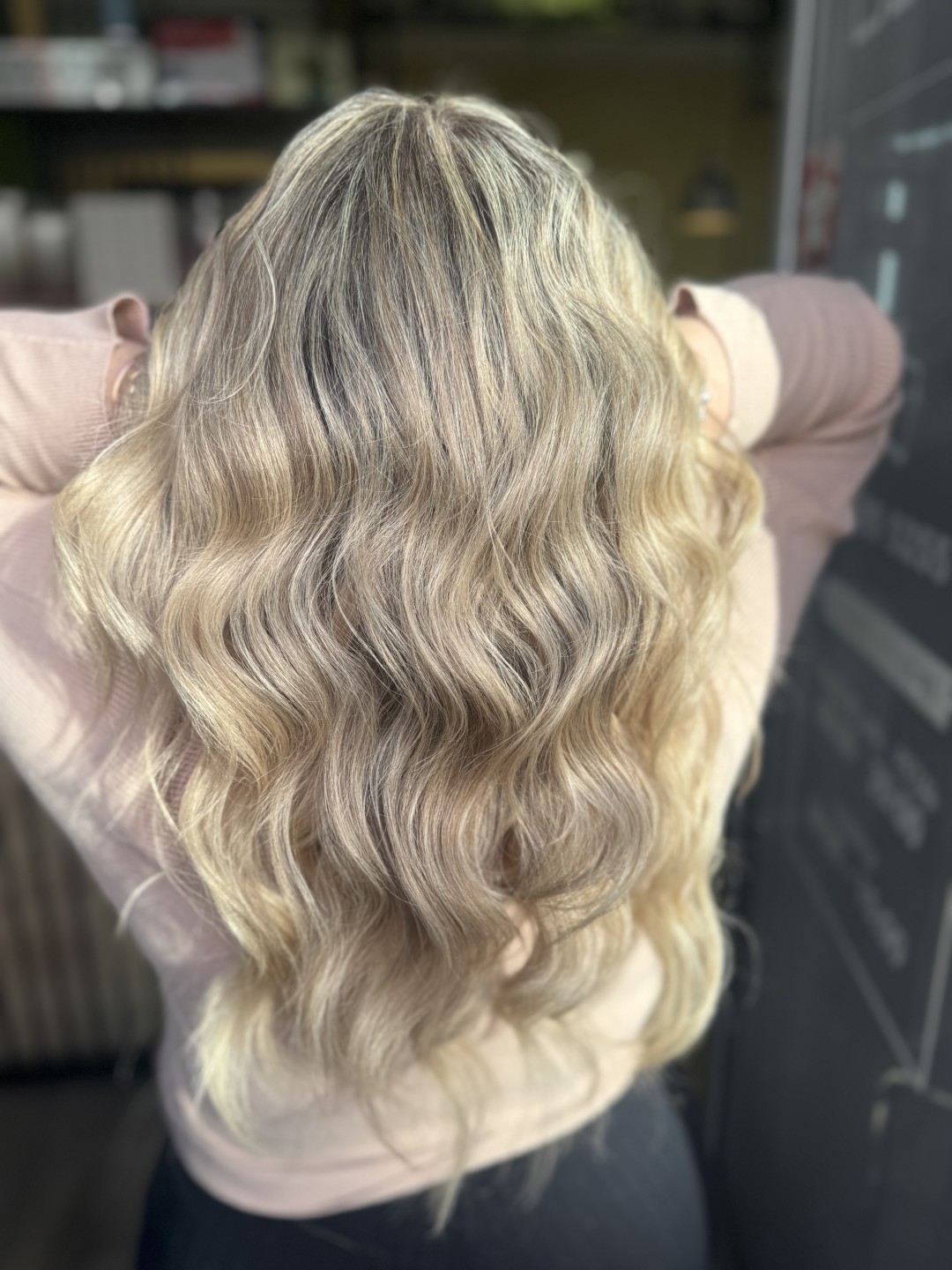 Epic Hair Design #zagreb Ombre, sombre, balayage Klasični pramenovi - do 50g boje
