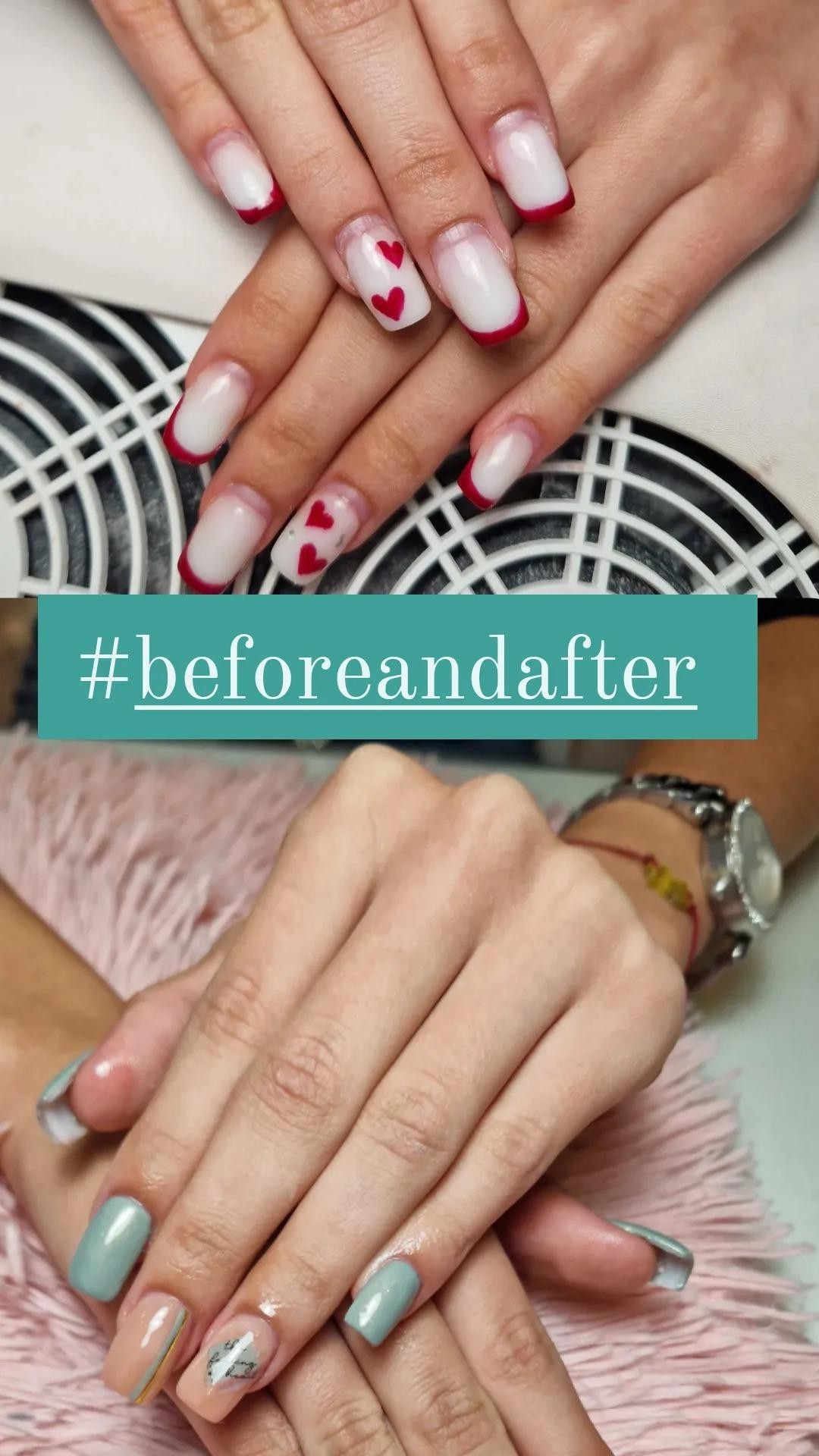 Nails & Beauty Studio Mánu, Zagreb LookBook