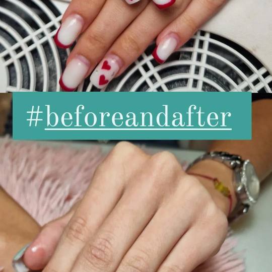Nails & Beauty Studio Mánu #zagreb