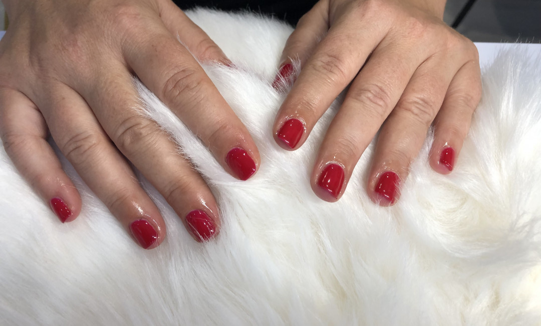 FeelUnique #zagreb Manikura Manikura + OPI trajni lak