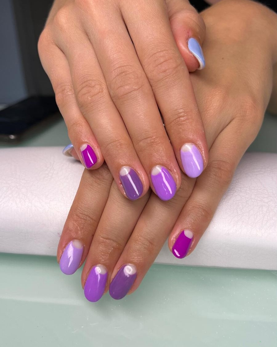 Beauty Centar Miss #zagreb Manikura Manikura + trajni lak