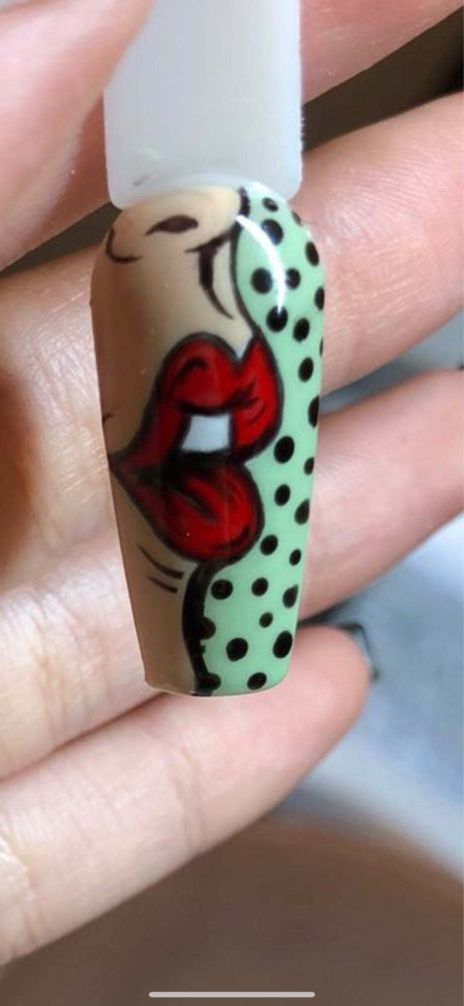 Nail art / french / ombre / Baby boomer - dodatak - Vision of You 2.0, Zagreb Ukrašavanje noktiju Nokti Ukrašavanje noktiju, Zagreb, Gornji grad – Medveščak