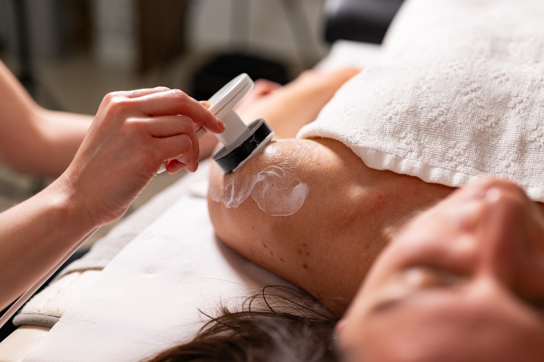 In Statera #zagreb Tretmani tijela Tecar terapija - 1 segment