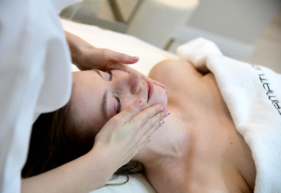 La Grotta Spa by Dreams clinic #rijeka Tretman lica Anti-age tretman lica 6 koraka