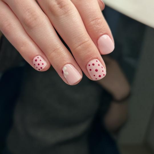 LoveGlam beauty studio #zagreb Gel lak Gellak-gradivni trajni lak S/M