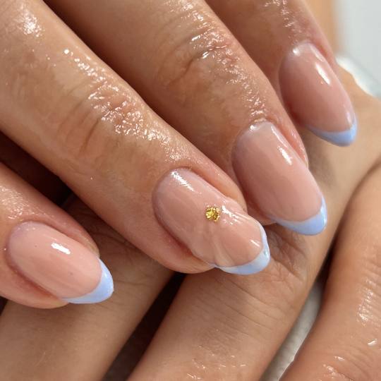 Zen Spot #zagreb Gel lak Trajni lak - ruke