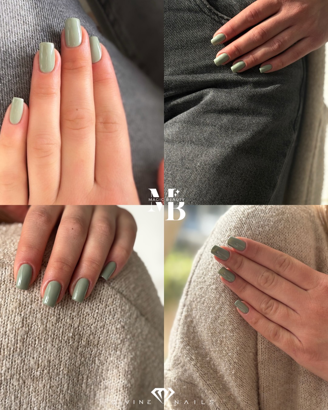 Manikura + trajni lak - Magic Beauty, Zagreb Manikura Nokti Manikura, Zagreb, Trnje