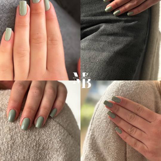 Magic Beauty #zagreb Manikura Manikura + trajni lak