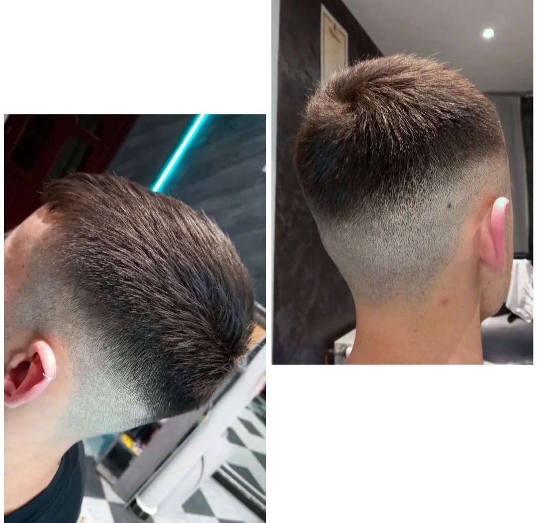 Vanderful #zagreb Muško šišanje Profesionalno moderno muško šišanje - fade