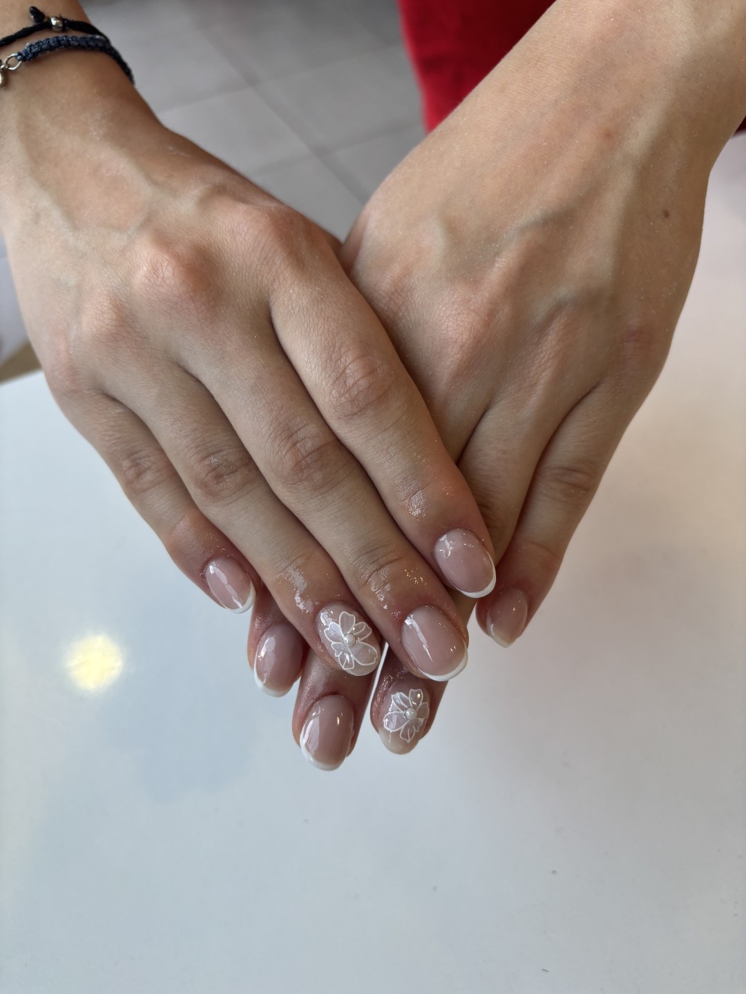 Style 2 #zagreb Ojačavanje noktiju Ojačavanje prirodnih noktiju gelom