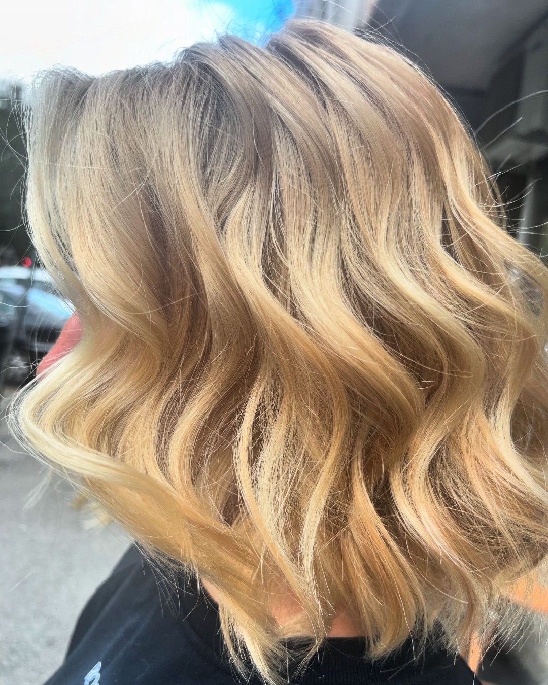 Wikleraj & Frajeraj #zagreb Uvijanje, kovrče i valovi Kovrčanje kose sušilom za kosu - poluduga kosa