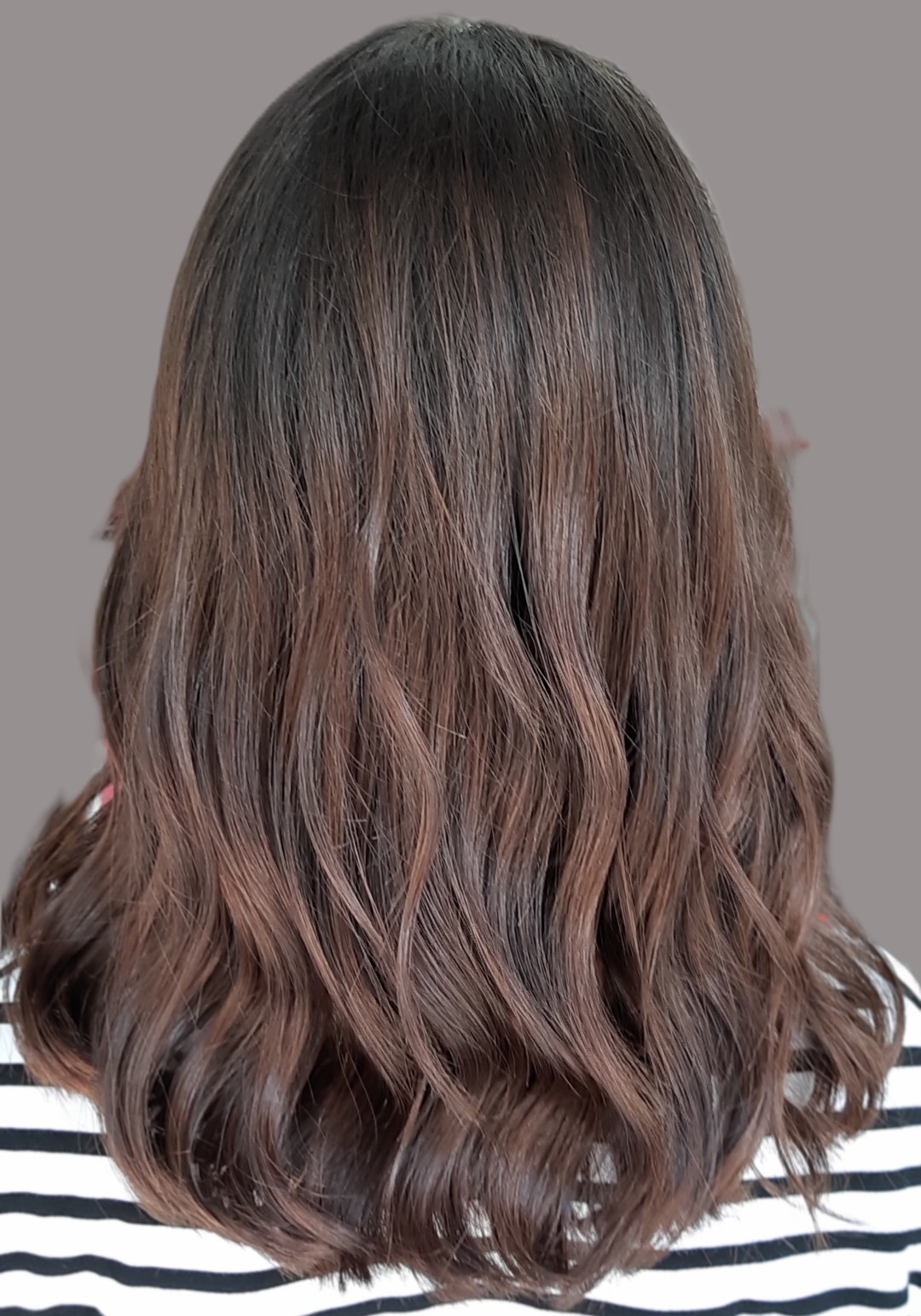 Balayage + fen frizura - poluduga kosa - Glam on the Go, Zadar Ombre, sombre, balayage Frizerski saloni Ombre, sombre, balayage, Zadar, Centar