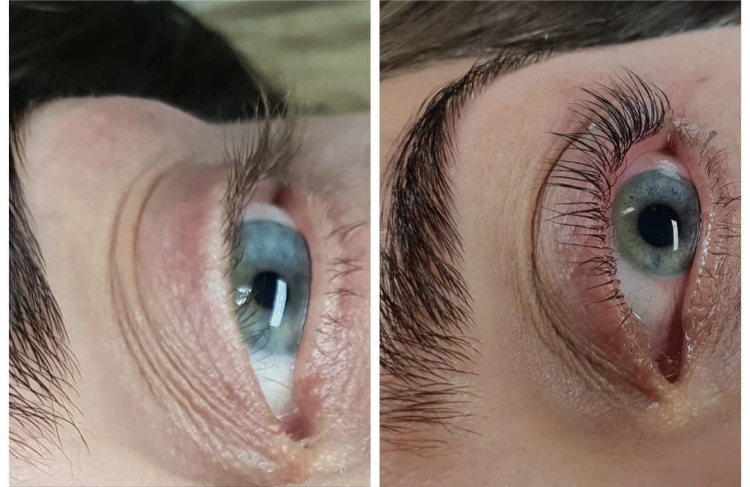 Jasmine beauty #zagreb Trepavice Lash lift