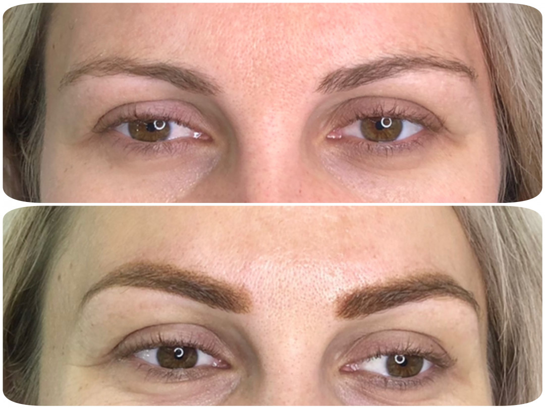 Puder obrve - IFD Beauty, Split Make-up / šminkanje Lice Make-up / šminkanje, Split, Centar