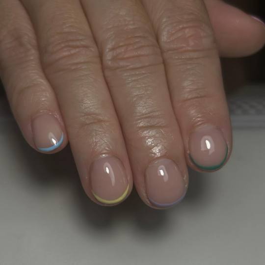 Glow Differently #zagreb Manikura Manikura + trajni lak