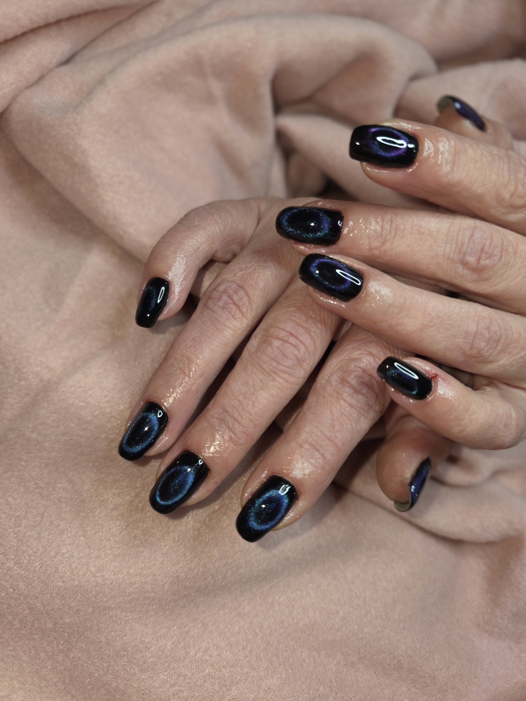 Manikura + trajni lak - Maison de Athena, Zagreb Manikura Nokti Manikura, Zagreb, Peščenica – Žitnjak