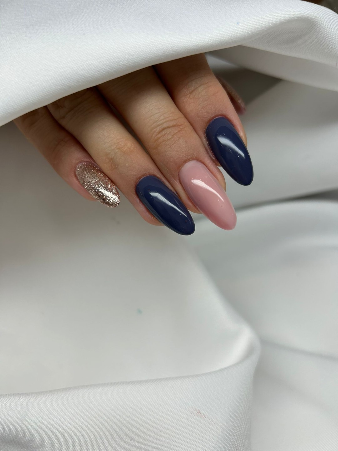 Beauty Concept Jenny - Sv. Klara #zagreb Nadogradnja noktiju Ugradnja noktiju gelom na šablone - M dužina