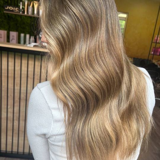 Epic Hair Design #zagreb Balayage