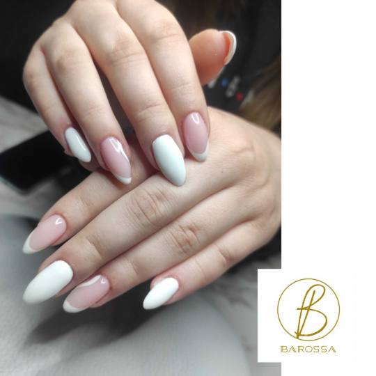 Barossa #vinkovci Manikura Geliranje prirodnih noktiju