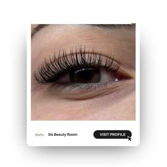 Sis Beauty Room #zagreb Nadogradnja trepavica Ugradnja klasičnih trepavica