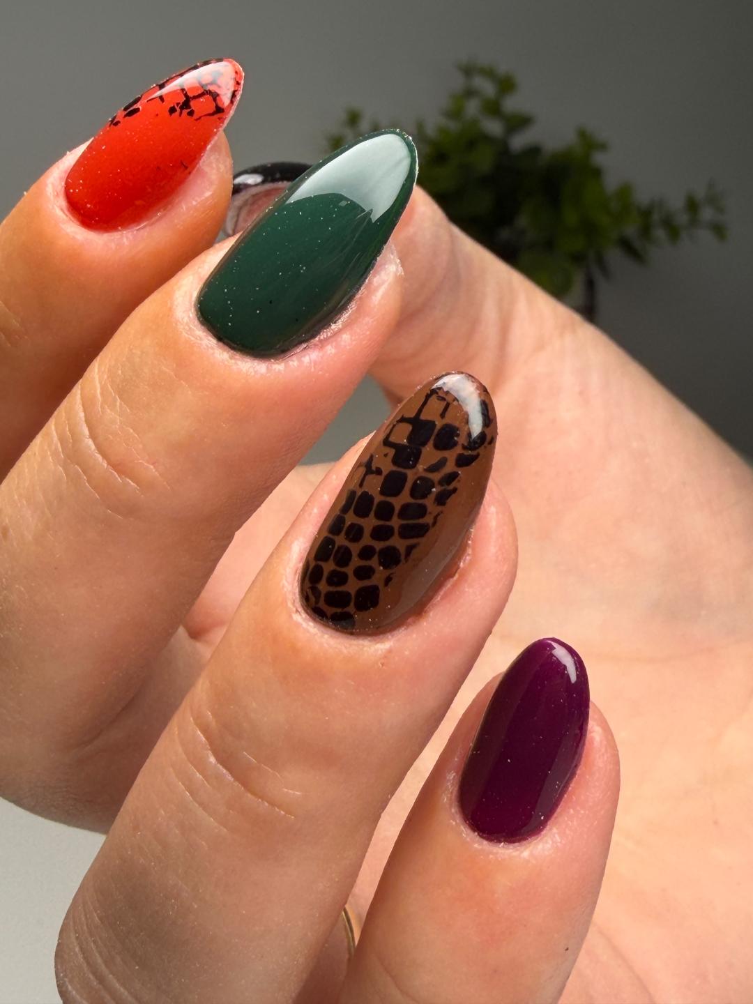 AMG beauty #zagreb Gel lak Gel lak - L dužina