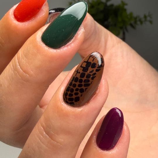 AMG beauty #zagreb Gel lak Gel lak - L dužina