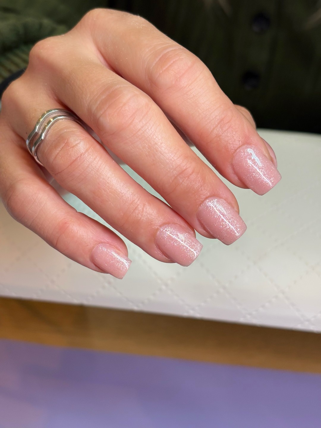 Nixi #rijeka Nadogradnja noktiju Gel ugradnja noktiju - S dužina