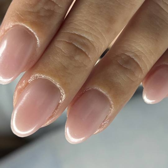 Sis Beauty Room #zagreb Gel lak Trajni lak - gellack(ojačani)+manikura