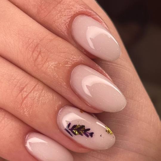 Beauty Studio Amina #zagreb Gel lak Gel ugradnja noktiju M dužina