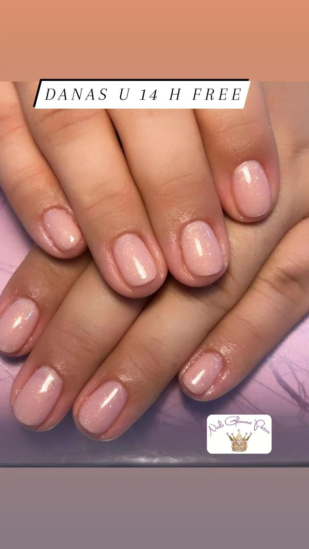 Nails & Beauty Studio Mánu, Zagreb LookBook