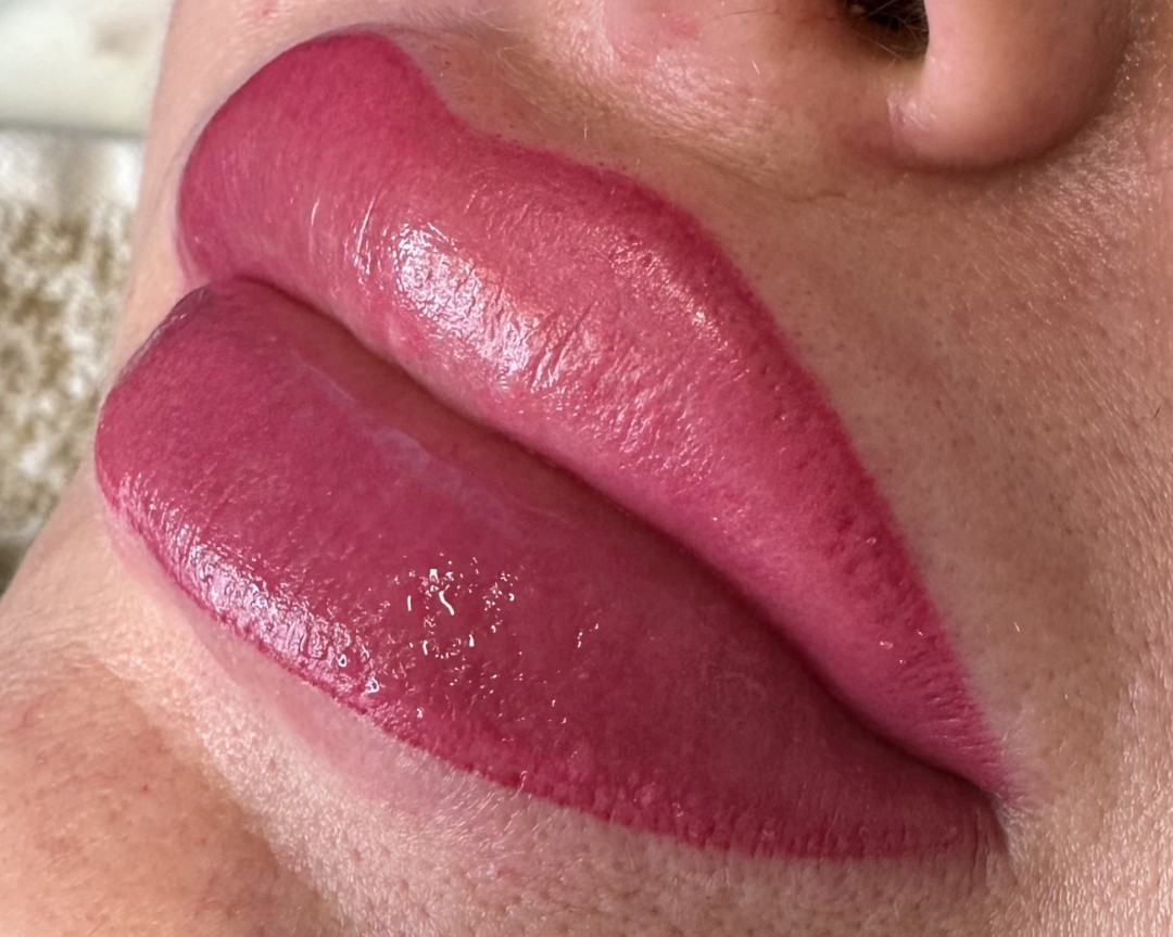 Beauty Makeup MM - Atelje by Medolina #zagreb Trajna šminka Trajna šminka - usne