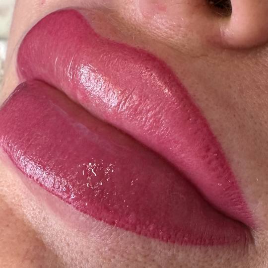 Beauty Makeup MM - Atelje by Medolina #zagreb Trajna šminka Trajna šminka - usne Trajna šminka us