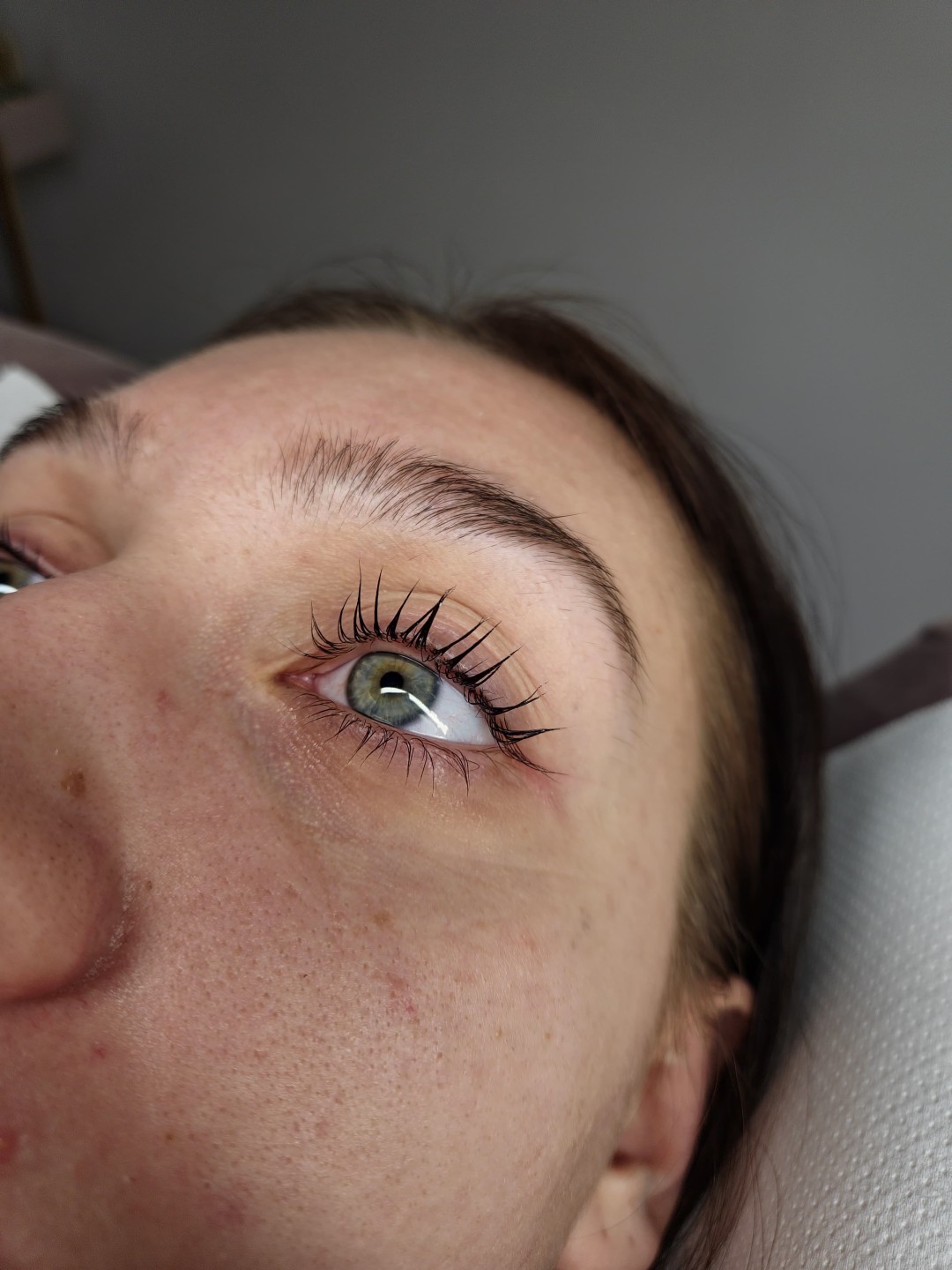 IvaBelle beauty #zagreb Trepavice Lash lift + bojanje trepavica